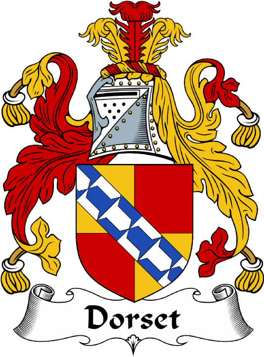 Dorset (Sackvile) Coat of Arms